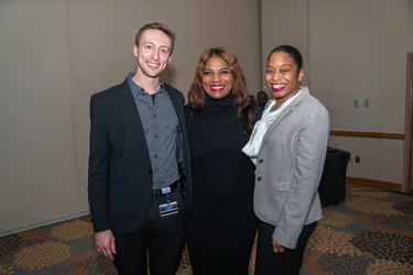 Honors Events — Guests at the annual gala